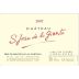 Chateau St Jean de la Gineste Corbieres Vieilles Vignes 2007 Front Label
