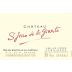 Chateau St Jean de la Gineste Corbieres Vieilles Vignes 2008 Front Label