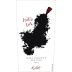 Kuleto Estate India Ink Red 2015 Front Label