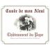 Domaine Pierre Usseglio et Fils Chateauneuf-du-Pape Mon Aieul (1.5 Liter Magnum) 2001 Front Label