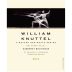 William Knuttel D. Rafanelli Vineyard Terraces Block Cabernet Sauvignon 2013 Front Label