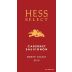 Hess Hess Select Cabernet Sauvignon 2010 Front Label