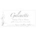 Chateau Sulauze Coteaux d'Aix-en-Provence Galinette Blanc 2013 Front Label