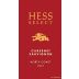 Hess Hess Select Cabernet Sauvignon 2013 Front Label