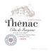 Chateau Thenac Cotes de Bergerac 2009 Front Label