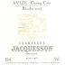 Jacquesson Avize Champ Cain Brut Grand Cru 2004 Front Label