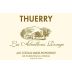 Chateau Thuerry Coteaux Varois Les Abeillons Rouge 2008 Front Label