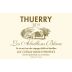 Chateau Thuerry Coteaux Varois Les Abeillons Blanc 2015 Front Label