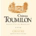 Chateau Toumilon Graves 2009 Front Label