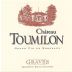 Chateau Toumilon Graves 2008 Front Label
