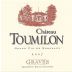 Chateau Toumilon Graves 2007 Front Label