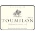 Chateau Toumilon Graves 2010 Front Label