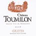 Chateau Toumilon Graves Blanc 2006 Front Label