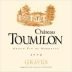Chateau Toumilon Graves Blanc 2009 Front Label