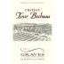 Chateau Tour Bicheau Graves 2011 Front Label