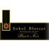 Sokol Blosser Watershed Block Pinot Noir 1998 Front Label