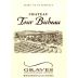Chateau Tour Bicheau Graves 2010 Front Label