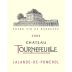 Chateau Tournefeuille Lalande-de-Pomerol 2004 Front Label