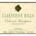 Clarendon Hills Sandown Cabernet Sauvignon 1998 Front Label