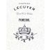 Chateau Lecuyer 2010 Front Label