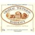 Chateau Toutigeac 2013 Front Label