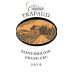 Chateau Trapaud Saint-Emilion Grand Cru 2010 Front Label