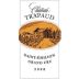 Chateau Trapaud Saint-Emilion Grand Cru 2008 Front Label