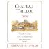 Chateau Trillol Corbieres Grenache-Syrah 2008 Front Label