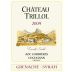 Chateau Trillol Corbieres Grenache-Syrah 2009 Front Label