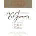 Chateau Val Joanis Luberon Tradition Rouge 2008 Front Label