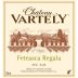 Chateau Vartely Feteasca Regala Sec 2014 Front Label