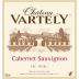 Chateau Vartely Cabernet Sauvignon 2013 Front Label