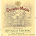 Cousino Macul Antiguas Reservas Chardonnay 1998 Front Label