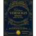 Chateau Vernous Medoc 2011 Front Label