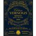 Chateau Vernous Medoc 2010 Front Label