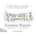 Chateau Vessiere Costieres de Nimes 2015 Front Label