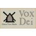 Chateau Vieux Moulin Corbieres Vox Dei 2012 Front Label