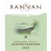 Banyan Monterey County Gewurztraminer 2013 Front Label