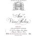 Chateau Vieux Robin Medoc 2006 Front Label