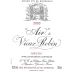 Chateau Vieux Robin Medoc 2003 Front Label