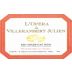 Chateau Villerambert-Julien Minervois L'Opera de Villerambert Julien 2008 Front Label