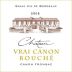Chateau Vrai Canon Bouche Canon Fronsac 2008 Front Label