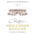 Chateau Vrai Canon Bouche Canon Fronsac 2010 Front Label