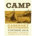 Camp Cabernet Sauvignon 2013 Front Label