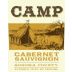 Camp Cabernet Sauvignon 2014 Front Label