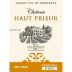 Chateaux Solidaires Cotes de Bordeaux Blaye 2009 Front Label