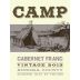Camp Cabernet Franc 2013 Front Label