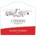 Cherri Vini Rosso Piceno 2013 Front Label