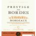 Cheval Quancard Prestige de Bordes 2000 Front Label