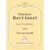 Cheval Quancard Chateau Haut-Logat 2008 Front Label